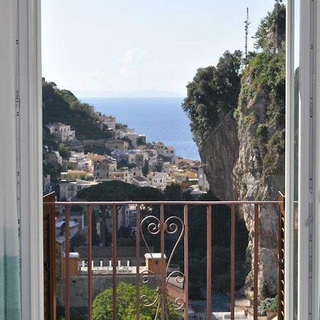 Via Paradiso Amalfi Ngoại thất bức ảnh