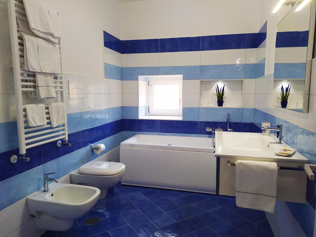 Via Paradiso Amalfi Ngoại thất bức ảnh