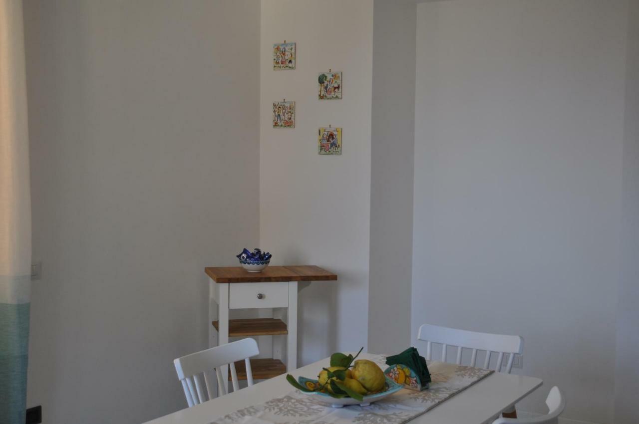 Via Paradiso Amalfi Ngoại thất bức ảnh