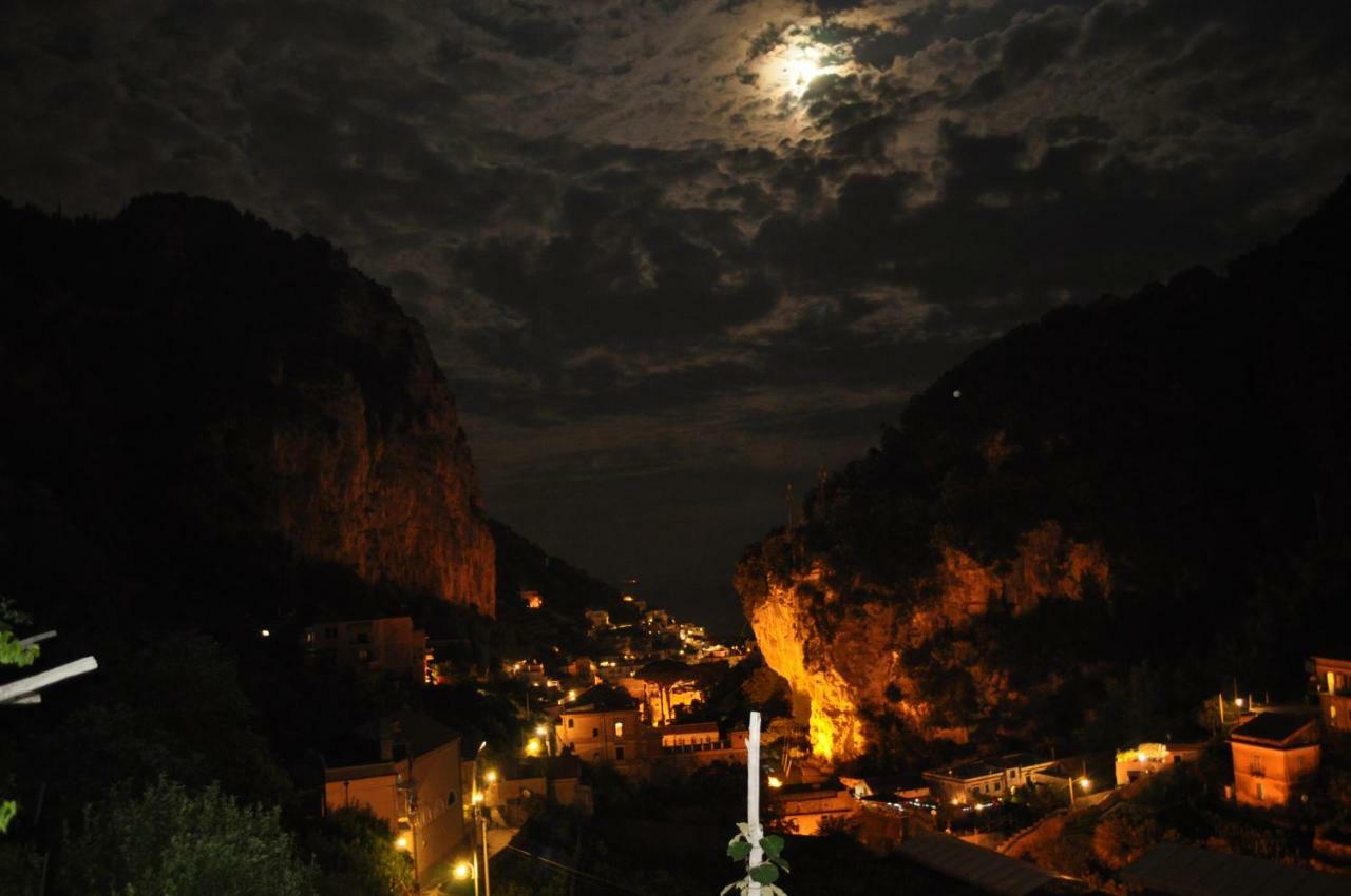 Via Paradiso Amalfi Ngoại thất bức ảnh